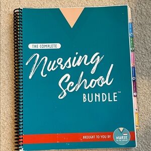 Nursing School Bundle - Teal
